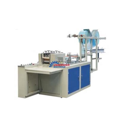 China Manufacturer Sells The Sleeve Making Machine Most Favorable Price UNIWONDER for sale