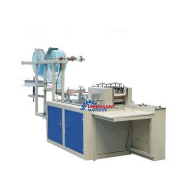 China Factory Automatic Low Price Medical Mask Blank Making Machine for sale