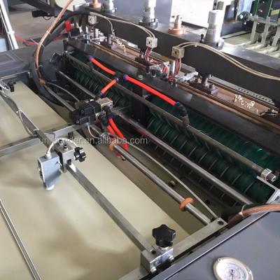 China Factory direct sale automatic plastic pe bag making machine 220v bag making machine for sale