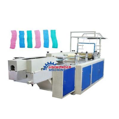 China Cheap Hotels Plastic Shower Cap Making Machine Can Be Used In Many Places for sale