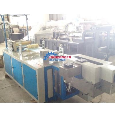 China Hotels New Products Non Woven Shoes Set Machine Making Production Line for sale