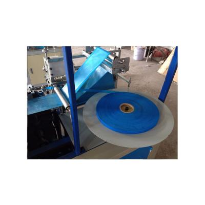 China Factory Automatic Machine Ultrasonic Nonwoven Shoe Cover Making Machine for sale