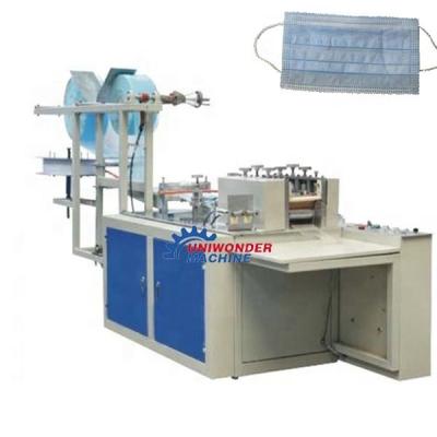 China energy & Farm Selling High Quality Automatic Surgical Mask Making Machine for sale