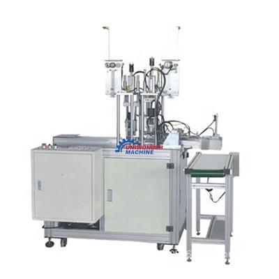 China energy & Wholesale Ear Hook Extracting Medical Disposable Mask Making Machine for sale