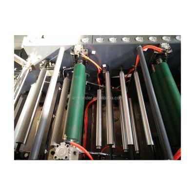 China Full Automatic Factory Price 1100kw Plastic Bag Making Machine for sale