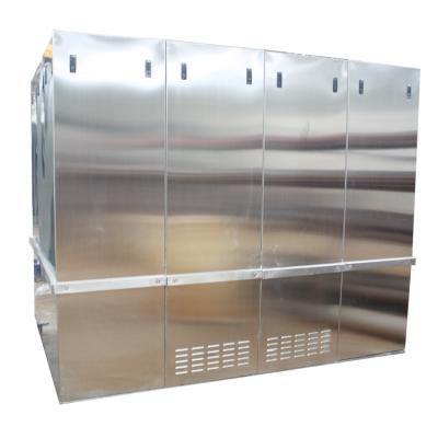 China Bakery Preservation Device Instant Bakery Price Fast Cooling Chiller Equipment For Organic Food Vacuum Chiller for sale