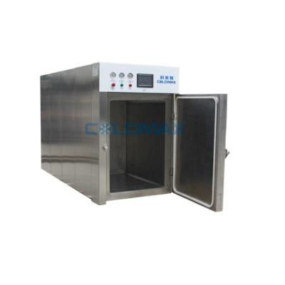 China Food Cooling 100kg Irradiation Machine Cooler For Bread Vacuum Units Technology Food Cooling for sale