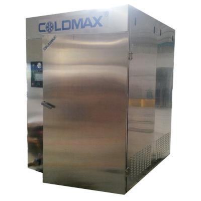 China Commercial Bakery Blast Chiller with CE Certificated Device Bakery Freezer Machine for Fast Food Food Vacuum Cooler for sale