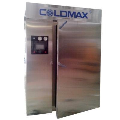 China Double-temperature food vacuum cooler/vacuum machine/vacuum cooling refrigerator for cooked food 50kg/100kg/300kg/500kg for sale