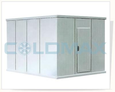 China Foods/Dairy/Meat Containerized Warehouse Cooling Beef And Pork Food Preservation Freezer For Fresh Vegetable Cold Room for sale