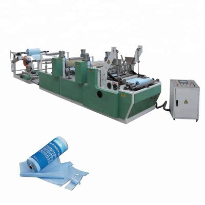 China Paper Industry Disposable Waterproof Dental Roll Making Machine for sale