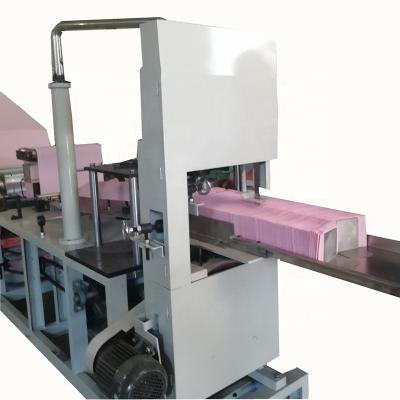 China Automatic Paper Industry Making And Paper Processing Machinery For Disposable Dental Bib for sale