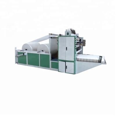 China Factory China High Efficiency Facial Tissue Paper Making Machine Price for sale