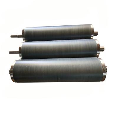 China High Quality Hotels Wool And Steel Embossing Roller For Paper Product Making Machine for sale