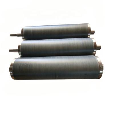 China Machinery Repair Shops Embossing Roller Steel Cylinder For Tissue Paper Machine for sale