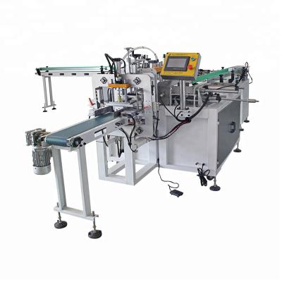 China Hotels Manufacture Automatic Toilet Paper Roll Making Machine With Good Price for sale