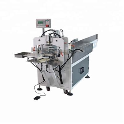 China machinery & Hardware Tissue Paper Packing Machine Napkin Packing Machine Price for sale