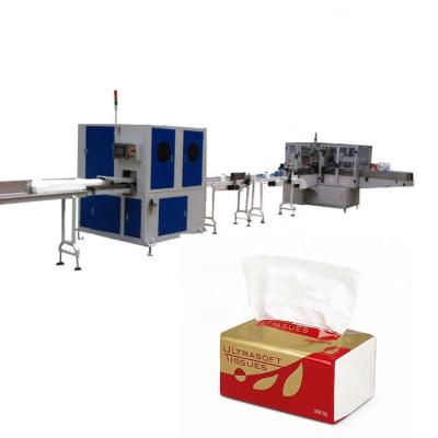 China machinery & Hardware China Factory Tissue Paper Cutting and Packing Machine for sale