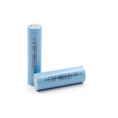 China Electric Vehicles CHAM 3200mah CE Durable Using Rechargeable Battery 18650 Lithium 3.6v Li-ion Batteries for sale