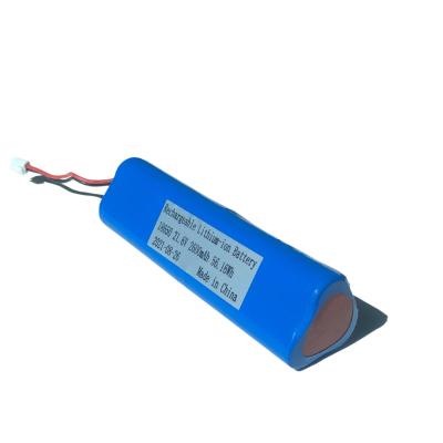 China Good Quality Toys CHAM BRI CE High Discharge Rate Lithium 18650 Battery Pack 14.4v 2600mAh 4S1P for sale