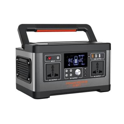 China Power Tools CHAM Wholesale Power Station Stable And Safe 500W Remote 18650 Battery For Bivvy for sale