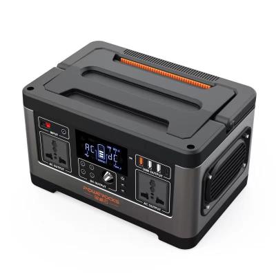 China Safe And Stable Outdoor Activities Power Station Power Tools CHAM 500W 18650 Battery For Picnic for sale