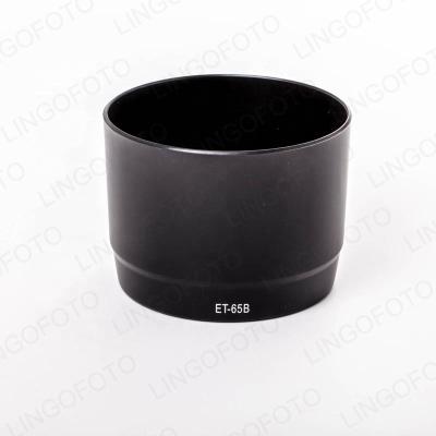 China ET-65B Plastic Spare Bayonet Dedicated Camera Lens Hood for 70-300mm E-F f/4-5.6 IS USM LC4329 for sale