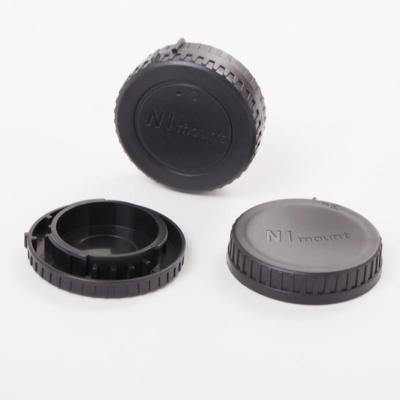 China Lens Cap + Professional Darkroom Rear Cap Plastic NP3205 Set For Nikon N1/V1/V2/J1/J2 for sale