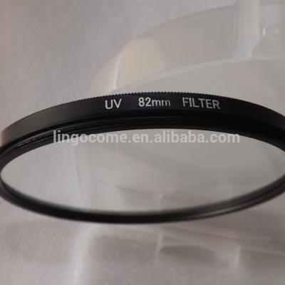 China Optical glass+metal frame 82mm Filter Camera Lens UV Filter For Canon EF Lens 16-35mm For Sigma 24-70mm 10-20mm for sale