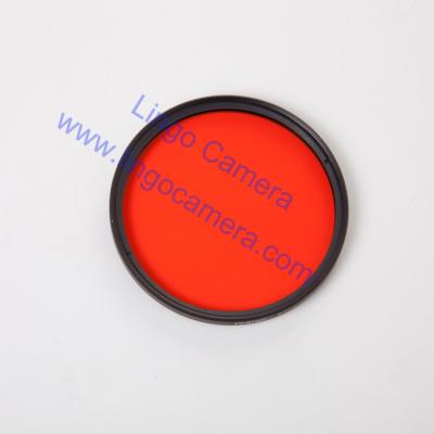 China Full Color Camera Lens Filter 62mm 67mm 72mm For SLR DSLR Camera Lens LL1015/LL1016/LL1017 for sale