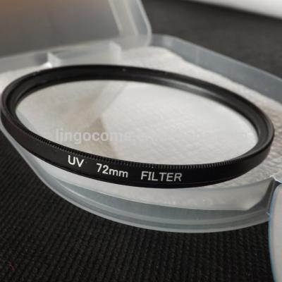 China 58mm Camera Filter Ultraviolet Filter forCanon EOS UV 400D 550D 500D 600D 1100D Nikon D80 D50 D7000 D3100 DS DSLR LC5108 for sale