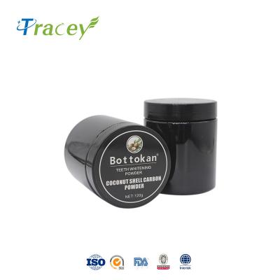 China Whitening Charcoal Coconut Bamboo Shell Whitening Tooth Powder Tooth Stains for sale