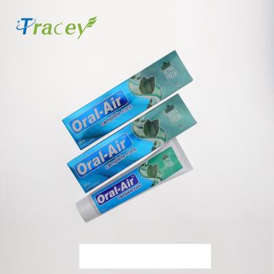 China Wholesale Children's Whitening And Oral Care Children Personalized Toothpaste For Teeth Whitening for sale