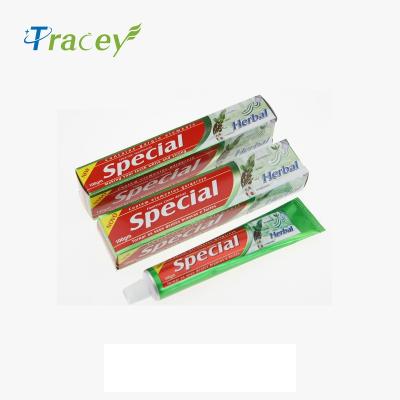 China Hot Style Private Label Cheap Teeth Whitening Whitening Toothpaste for sale