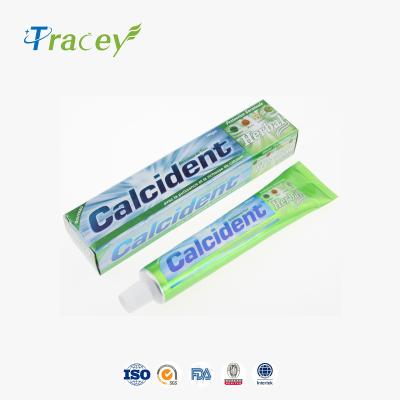 China Whitening OEM Formula Favor Whiten Teeth Charcoal Toothpaste for sale