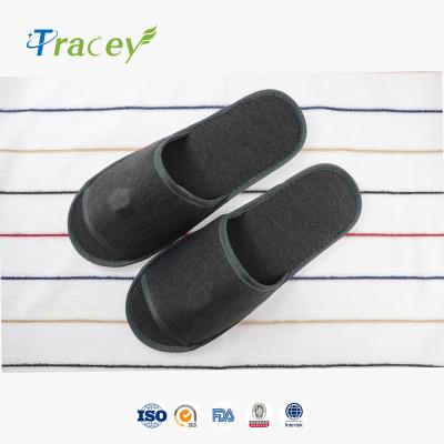 China OEM-customized hotel 3-5 star guest room bath room slippers hotel for sale