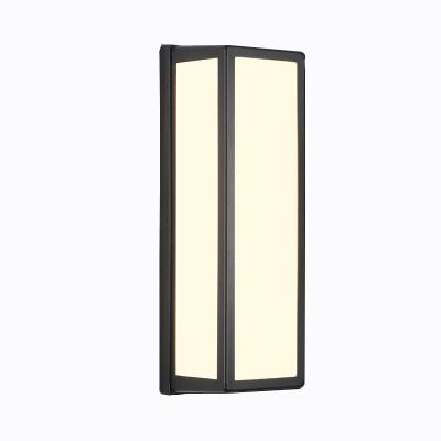 China Mid Century Exterior Wall Light Waterproof Aisle Stairs Courtyard Led Balcony Bathroom Wall Light Super Bright Light en venta