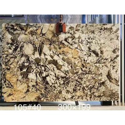 China Interior Decoration Emerald Green Marble Tile Modern Luxury Green Marble Slabs Marble Jade Stone Cold Ice Jade Green for sale