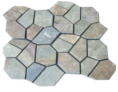 China Cheap Granite Flooring Brick Paver For Outdoor Road for sale