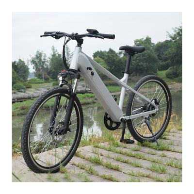 China Moutain Electric Bicycle RaiderRover-601 New Design 26inch Electric Bicycle Downhill Road Electric Mountain Bike Electric Hybrid Bike for sale