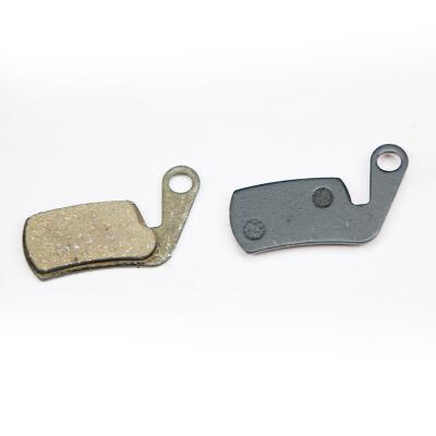 China Direct Wholesale Motorcycle ABS Brake Pads OEM Factory Supply Durable Bike Brake Pads for sale