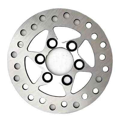 China Brake System One Stop Solution OEM ODM Brake Disc High Performance Electric Rotor Cycle Disc Brake for sale