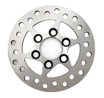 China Brake System TOP Sell OEM Brake Disc High Performance Dirt Pit Bike Rotor Cycle Disc Brake Amazon for sale