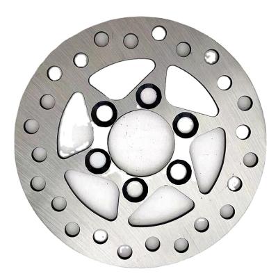 China BMX wholesale price OEM brake disc high performance motorcycle rotor cycle disc brake for sale