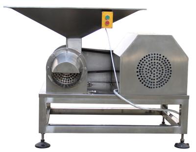 China Vegetable Processing Plant Pepper Grinding Machine Stainless Steel Condiments Crushing Machine Spice Grinder For Chilli Pepper for sale