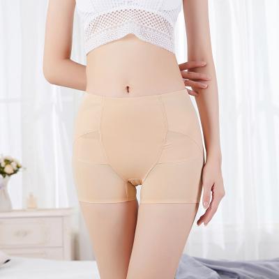 China 2023 Antibacterial Most Popular Fajas Colombiana High Waist Seamless Belt Body Shaper Slimming Pants for sale