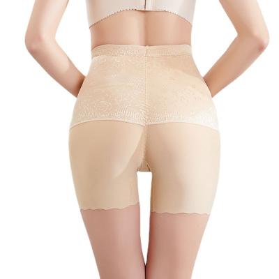 China Fajas Colombianas Antibacterial Women Summer Safety Seamless Tight Bodyshaper High Shorts for sale