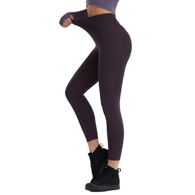 China Womens Outdoor Sports Breathable Pants With Hollow Out Pockets Yoga Pants for sale