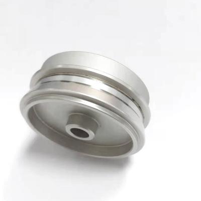 China Custom CNC Parts CNC Milling CNC Parts OEM Aluminum Machining Service Aluminum Machining Service for sale