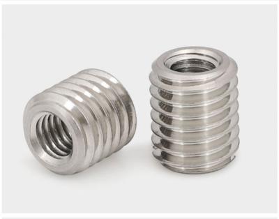 China Aluminum m8 m10 custom brass inset nut for sale